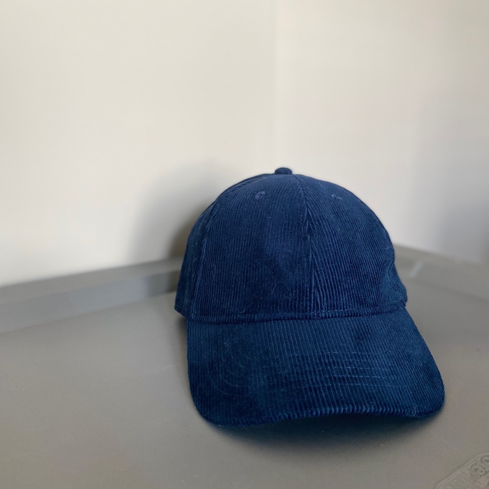 Navy Tallahassee Unica Twill cap